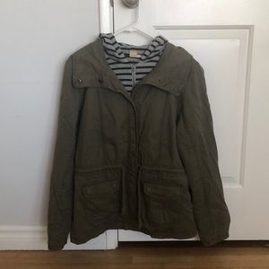 Roxy Jacket